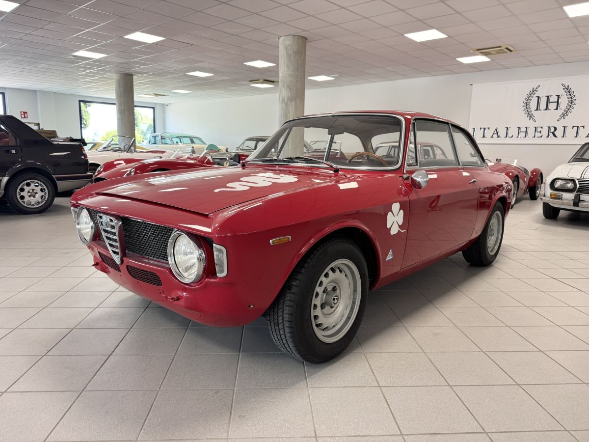 ALFA ROMEO GTA 1300 Junior Autodelta 