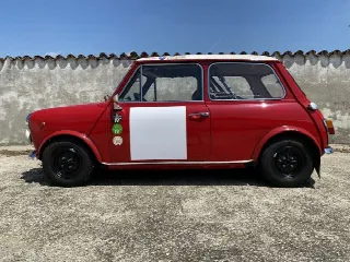 Foto 7 di 12: MINI CLASSIC (1959-2001) Cooper 1.3 innocenti GRUPPO 2 