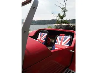 Foto 6 di 11: MARLIN roadster kit morgan  