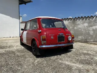 Foto 6 di 12: MINI CLASSIC (1959-2001) Cooper 1.3 innocenti GRUPPO 2 