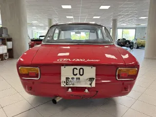 Foto 7 di 24: ALFA ROMEO GTA 1300 Junior Autodelta 