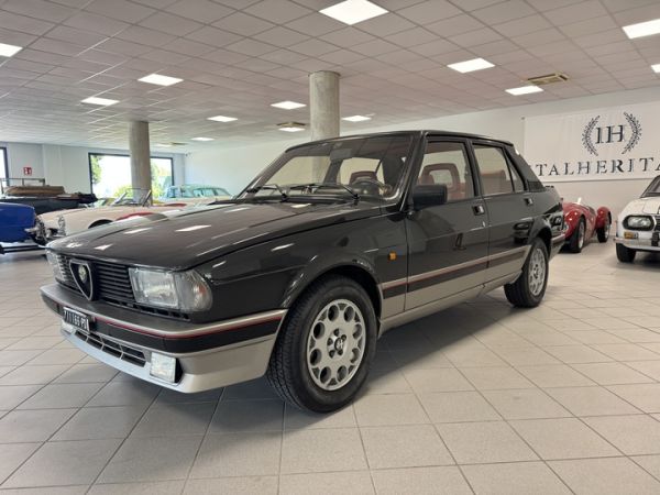 ALFA ROMEO Giulietta Nuova Turbodelta 