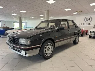 Foto 1 di 38: ALFA ROMEO Giulietta Nuova Turbodelta 