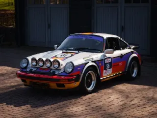 Foto 1 di 15: PORSCHE 911 3.2 Carrera coupe Rally - wintertrail geschikt!