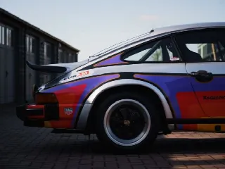 Foto 8 di 15: PORSCHE 911 3.2 Carrera coupe Rally - wintertrail geschikt!