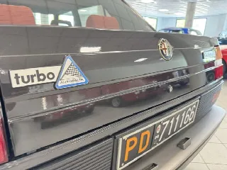 Foto 8 di 38: ALFA ROMEO Giulietta Nuova Turbodelta 