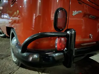 Foto 9 di 9: Volkswagen Bus Bus 