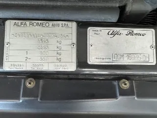 Foto 35 di 38: ALFA ROMEO Giulietta Nuova Turbodelta 