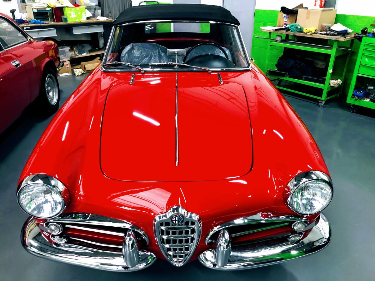 ALFA ROMEO Giulietta 750d 