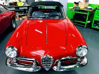 Foto 1 di 16: ALFA ROMEO Giulietta 750d 