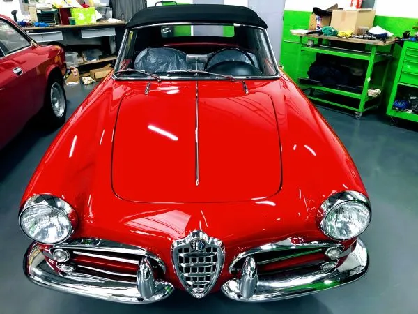 ALFA ROMEO Giulietta 750d