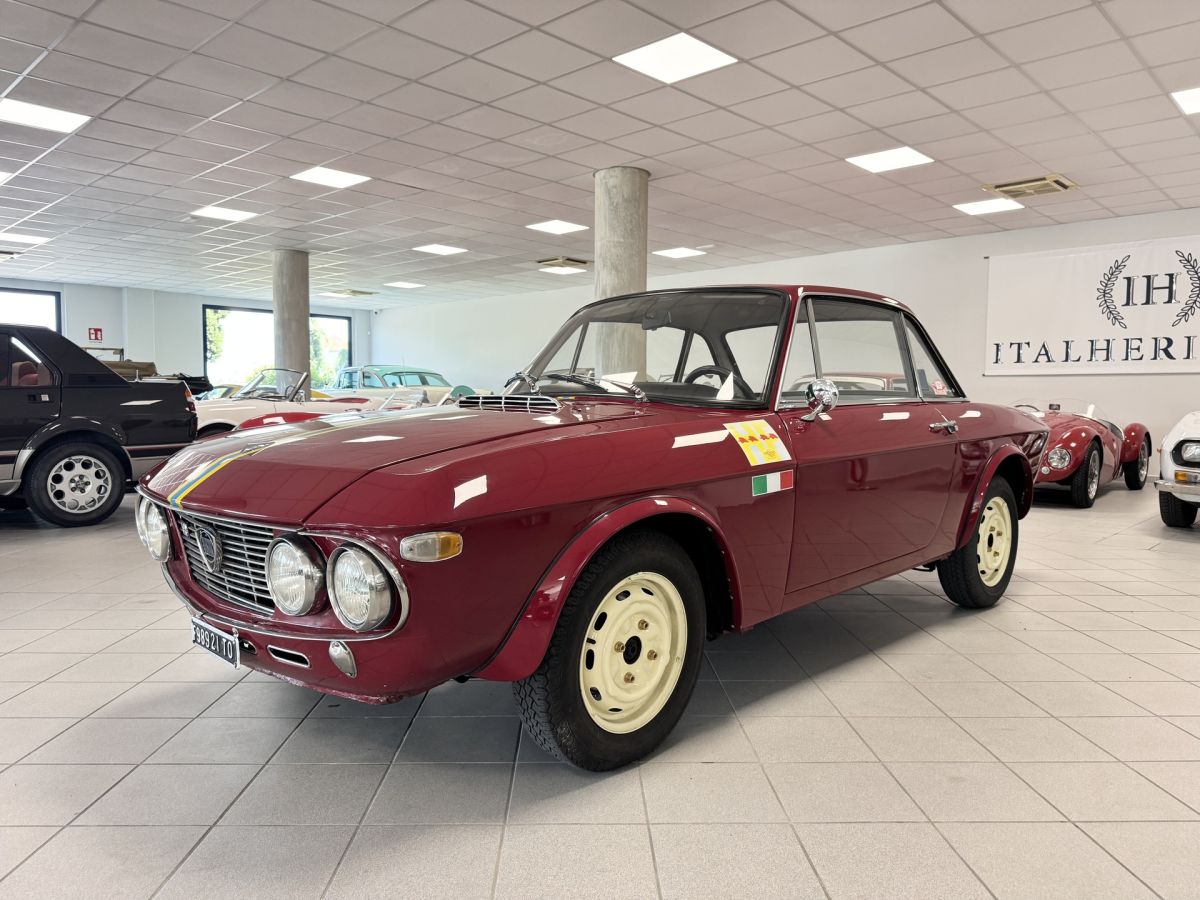 LANCIA Fulvia HF 1.3 S 