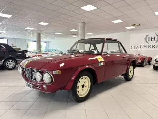Foto 1 di 35: LANCIA Fulvia HF 1.3 S 