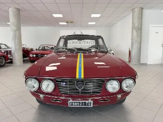 Foto 3 di 35: LANCIA Fulvia HF 1.3 S 