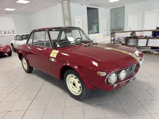 Foto 5 di 35: LANCIA Fulvia HF 1.3 S 
