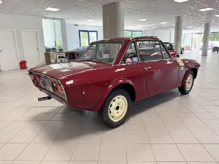 Foto 4 di 35: LANCIA Fulvia HF 1.3 S 
