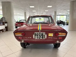 Foto 9 di 35: LANCIA Fulvia HF 1.3 S 