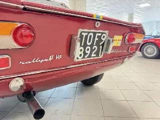 Foto 23 di 35: LANCIA Fulvia HF 1.3 S 