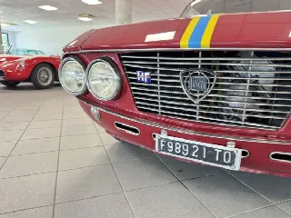 Foto 12 di 35: LANCIA Fulvia HF 1.3 S 