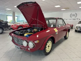Foto 35 di 35: LANCIA Fulvia HF 1.3 S 
