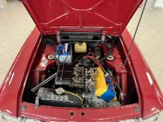 Foto 27 di 35: LANCIA Fulvia HF 1.3 S 