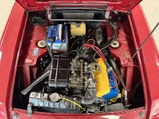 Foto 32 di 35: LANCIA Fulvia HF 1.3 S 