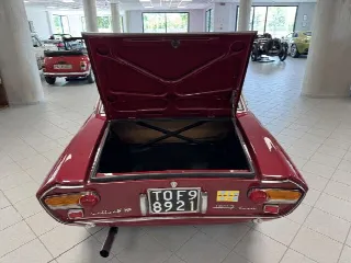 Foto 30 di 35: LANCIA Fulvia HF 1.3 S 