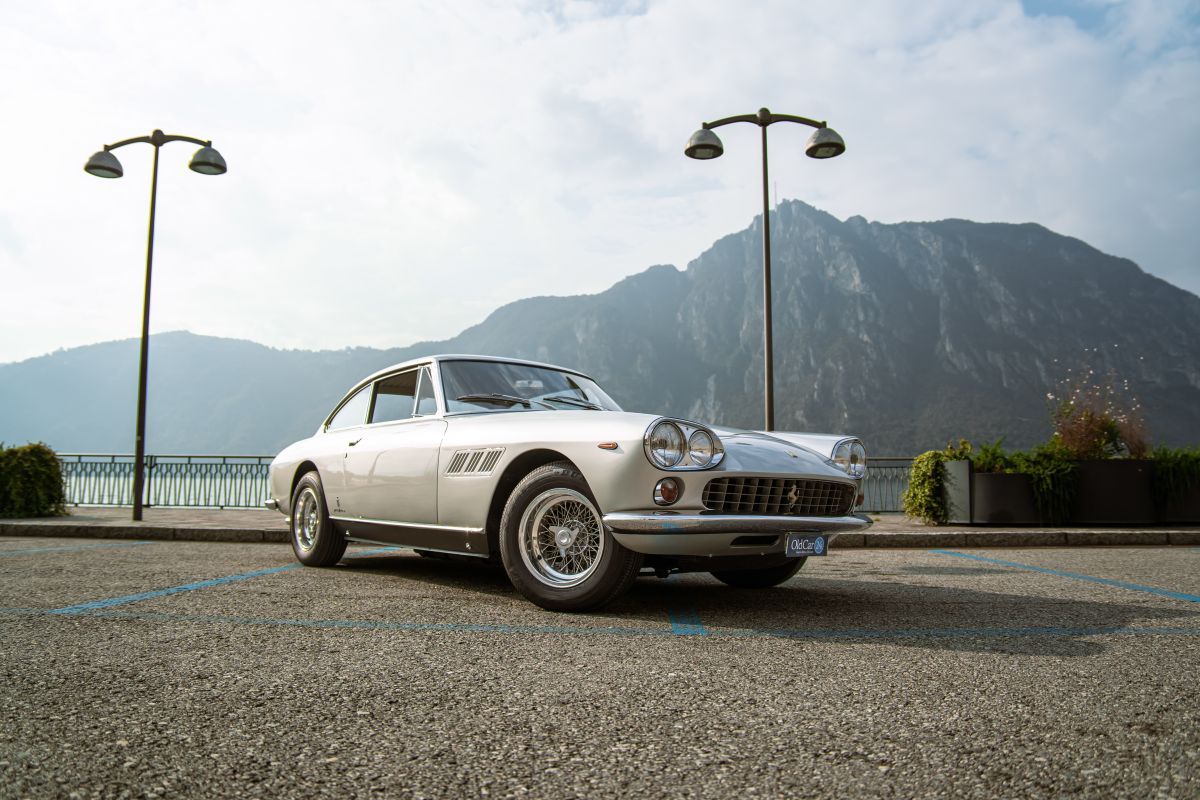 Ferrari 330 GT la preferita di Enzo Ferrari  
