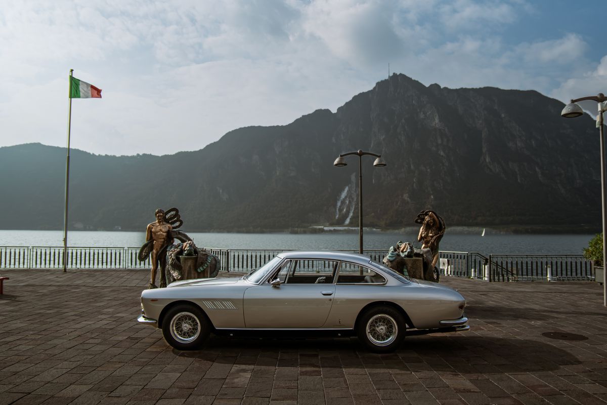 Ferrari 330 GT la preferita di Enzo Ferrari  