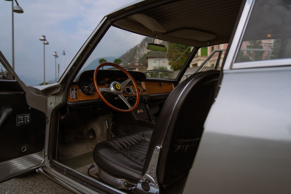 Ferrari 330 GT la preferita di Enzo Ferrari  