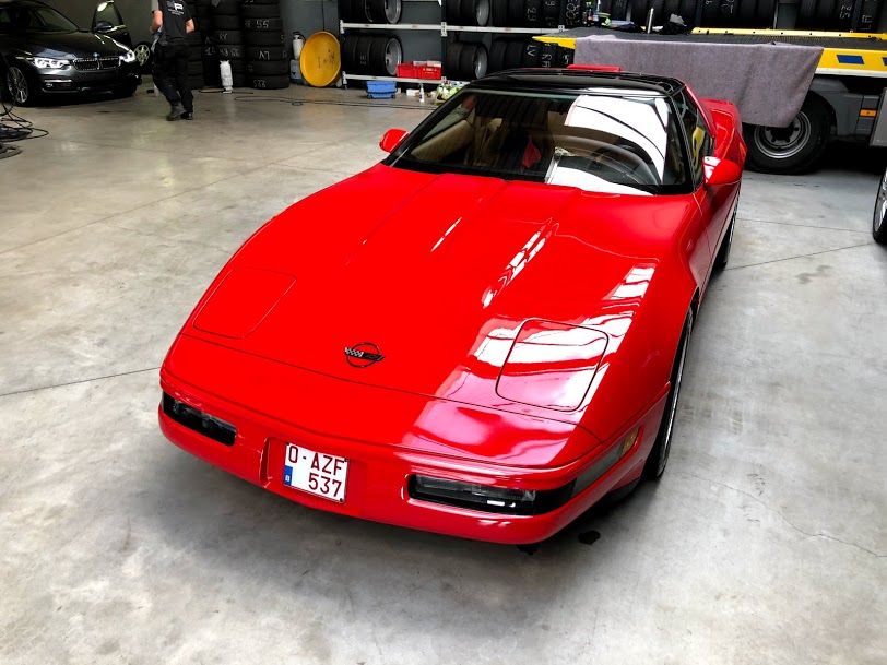 CHEVROLET Corvette C4 ZR1   