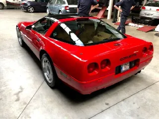 Foto 2 di 7: CHEVROLET Corvette C4 ZR1   