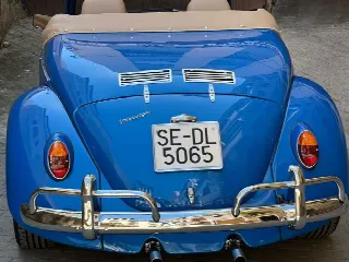Foto 4 di 5: Volkswagen Golf Cabriolet SPIDER    
