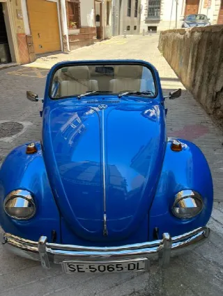 Foto 2 di 5: Volkswagen Golf Cabriolet SPIDER    