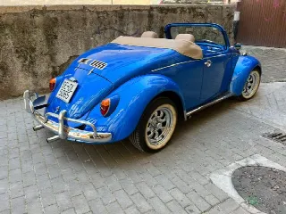 Foto 3 di 5: Volkswagen Golf Cabriolet SPIDER    