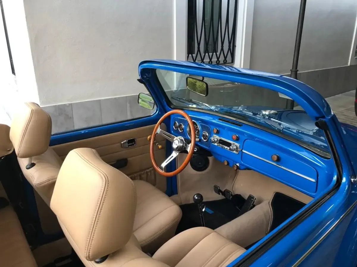 Volkswagen Golf Cabriolet SPIDER    