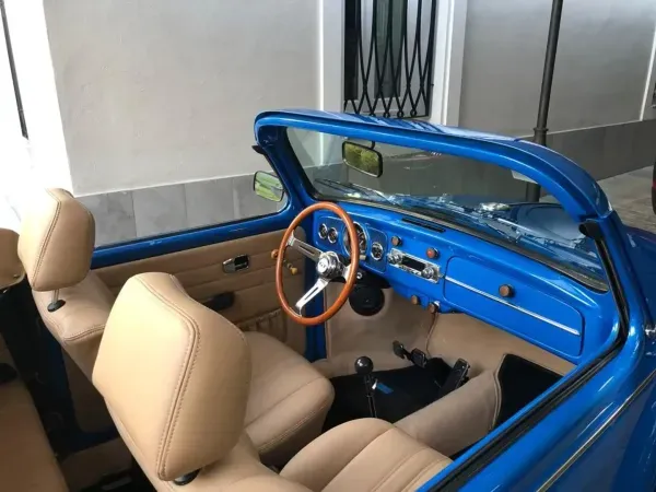 Volkswagen Golf Cabriolet SPIDER