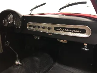 Foto 10 di 15: LANCIA Appia SPORT ZAGATO PASSO CORTO  