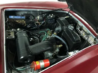 Foto 11 di 15: LANCIA Appia SPORT ZAGATO PASSO CORTO  