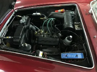 Foto 14 di 15: LANCIA Appia SPORT ZAGATO PASSO CORTO  