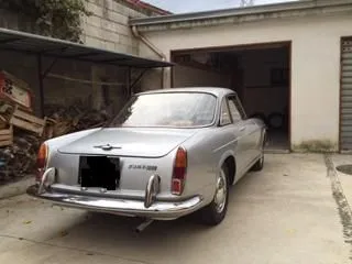 Foto 4 di 8: FIAT 1500 coupè pininfarina   