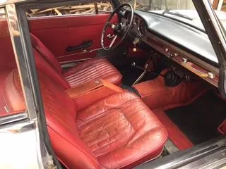 Foto 7 di 8: FIAT 1500 coupè pininfarina   