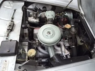 Foto 8 di 8: FIAT 1500 coupè pininfarina   