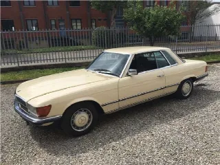 Foto 2 di 6: MERCEDES-BENZ SLC(1971-1981) 380
