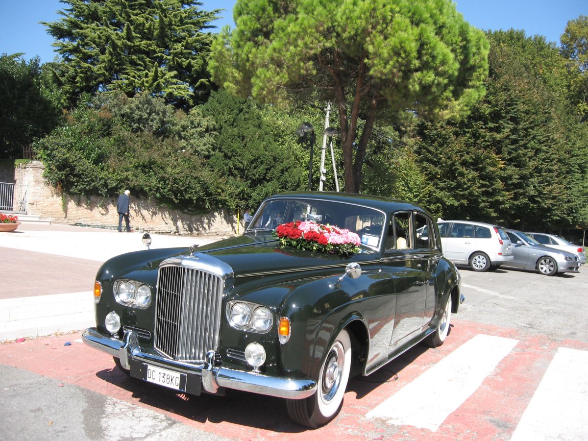 BENTLEY S3 salon 