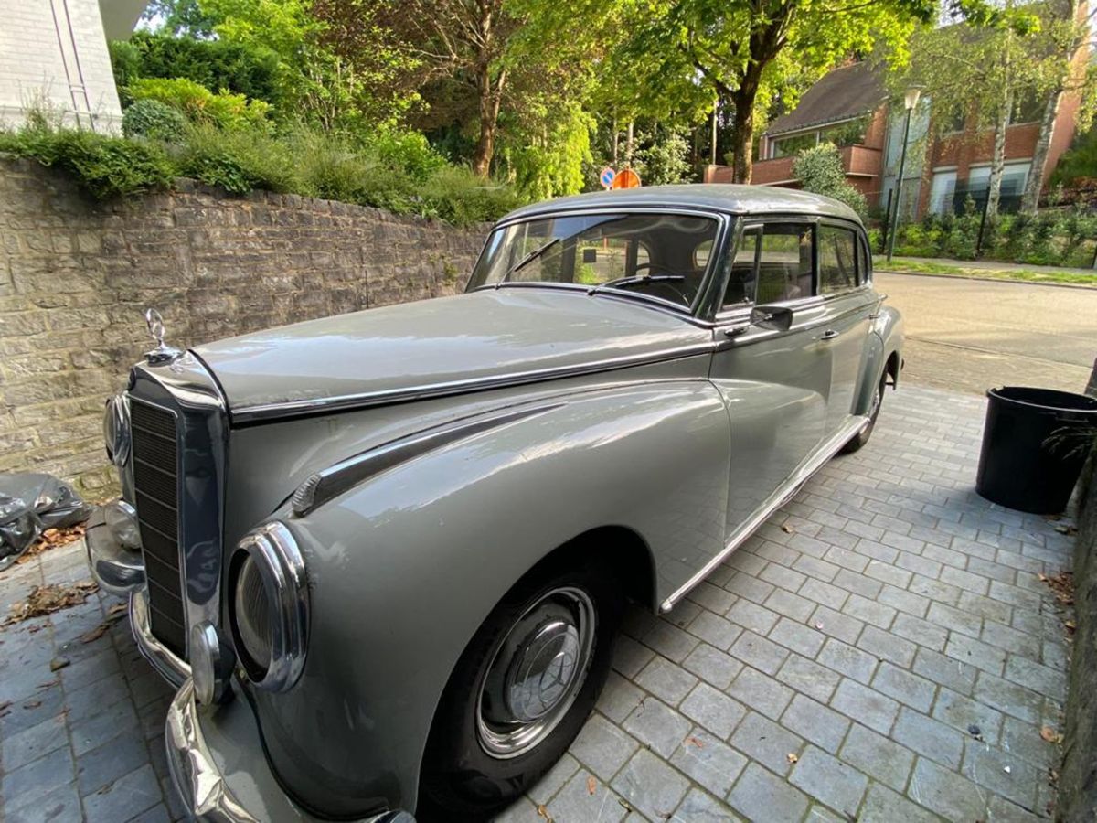 MERCEDES-BENZ 300 (1951-1957) E  