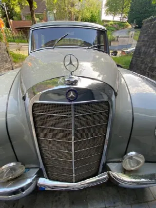 Foto 3 di 9: MERCEDES-BENZ 300 (1951-1957) E  