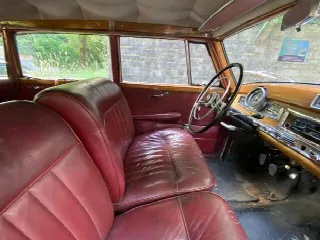Foto 8 di 9: MERCEDES-BENZ 300 (1951-1957) E  