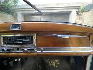Foto 9 di 9: MERCEDES-BENZ 300 (1951-1957) E  
