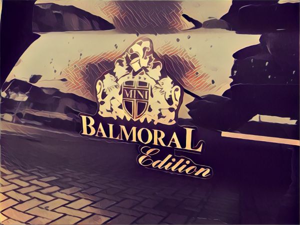 ROVER Mini 1.3i Balmoral Edition 